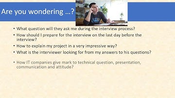 How to clear IT campus interview and get the best offer letter!!