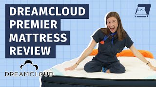 DreamCloud Premier Mattress Review - The Best Plush Hybrid Mattress??