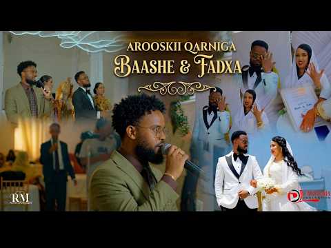 KHADAR NK AROOSKII QARNIGA BAASHE & FADXA OFFICIAL VIDEO HD 2026
