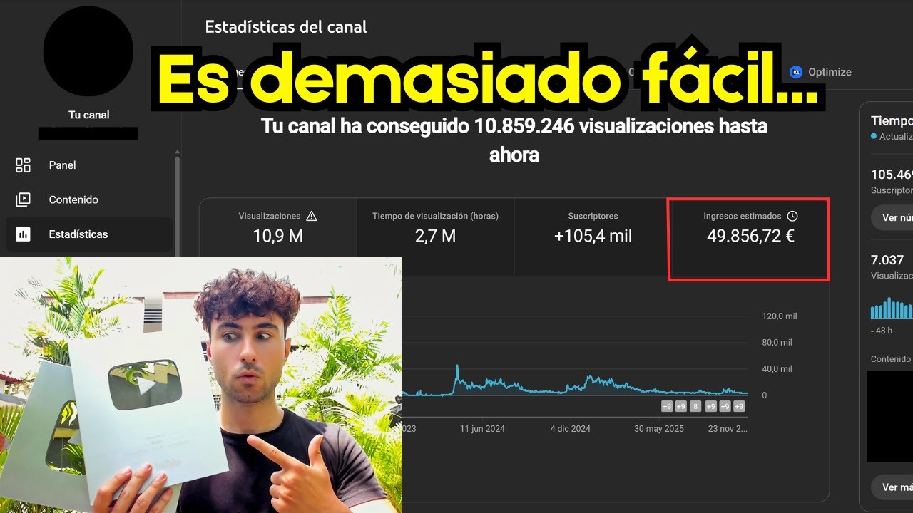 Cómo IMPRIMIR billetes usando Veo 3 Totalmente GRATIS (esto parece ilegal)