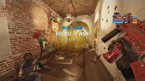 Pro Scrim/Match Clips #2