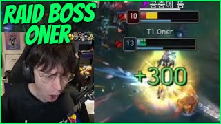 T1 Oner's Jarvan SAVES T1 \u0026 Gets A PENTA