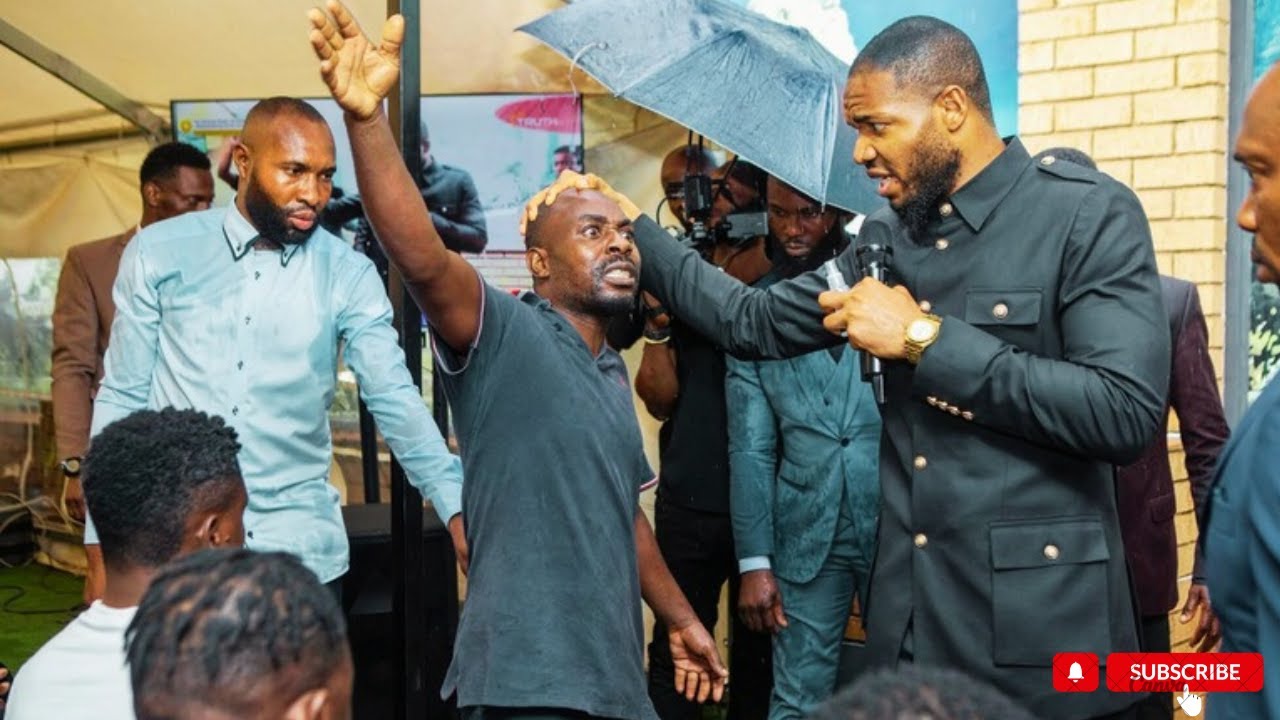 ОБМАН СПИРИТОЛИСТКИ | КАК БЫЛИ ЗАХОРОНЕНЫ ЕЁ ДЕНЬГИ | ПРОРОК ДЭВИД УЧЕ