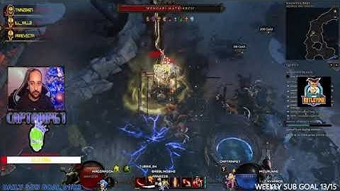 LAST EPOCH : MY LIGHTNING GOD SENTINEL BUILD MONTAGE IN CORRUPTION 200+