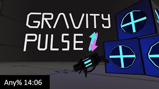 Gravity Pulse Speedrun Any% 14:06