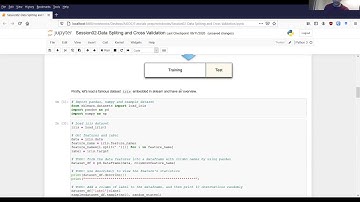 ML Tutorial 2: Regressions, Classifications and Cross Validation