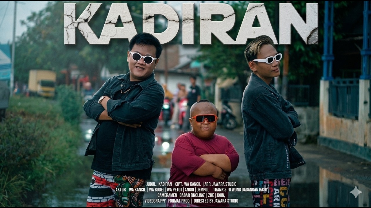 KADIRAN official music WA KANCIL