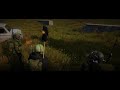 DayZ Stalker RP "Зона Отчуждения" Серия 2 Нас сопровождает Чёрный Сталкер