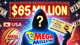 "Mega Millions $695M Jackpot: Winning Numbers Revealed – Could You Be the Lucky One?"