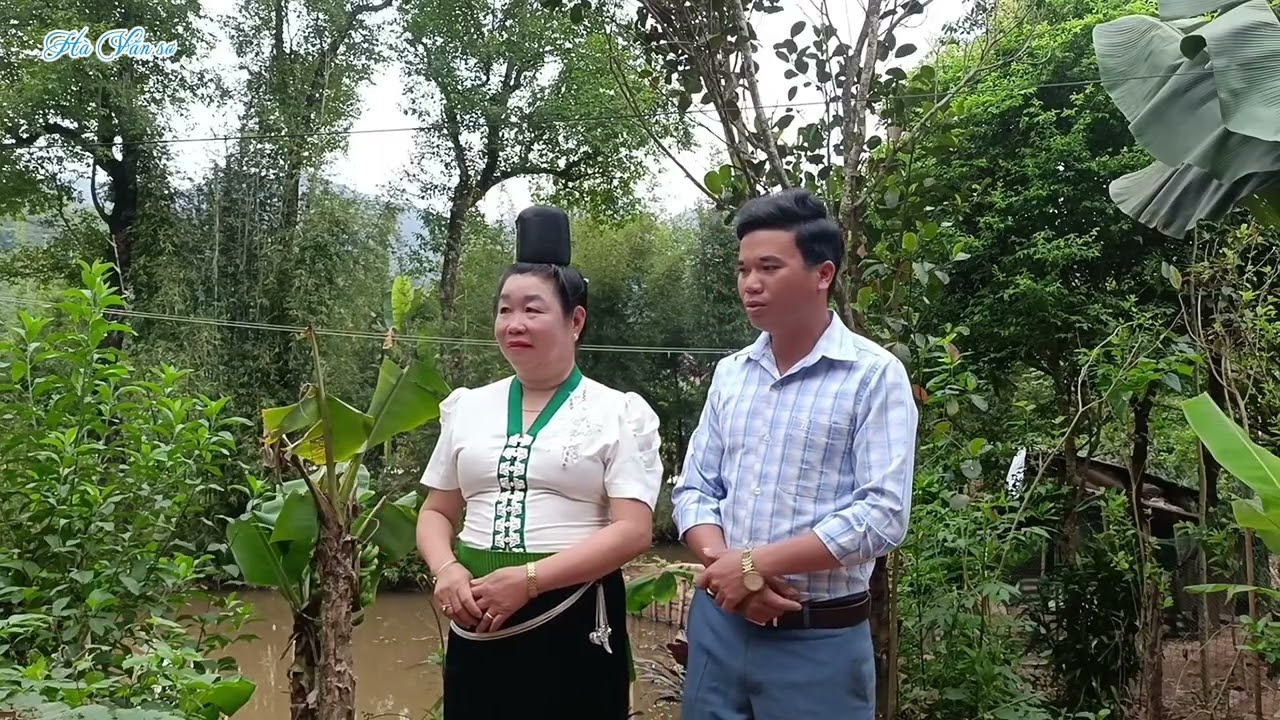 Vợ chủ kênh linh lượng lên thăm hà sơ tận nhà 