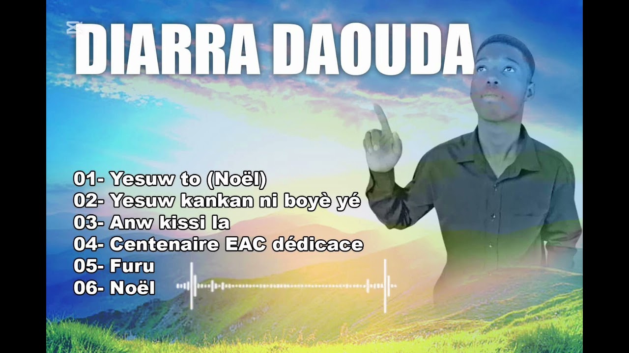 Daouda Diarra - Noël 