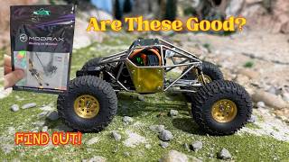 Any Good - New Shocks! ModRax 27.5mm Shocks