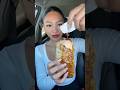 Taco Bell❤️#mukbang #eatingvideo #foodvideos #burrito