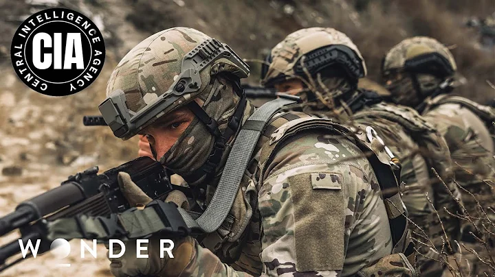 Operation Neptune Spear: The CIA's Deadly Mission To Bin Laden And Take Down The Taliban