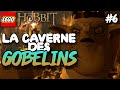 ON PART POUR UNE AVENTURE LA CAVERNE DES GOBELINS GOLLUM EST LA EPISODE 6 ON PART POUR UNE AVENTURE LA CAVERNE DES GOBELINS GOLLUM EST LA EPISODE 6