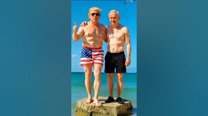 A perfect plan has been arranged 😂!! #trump #putin #alikhamenei #netanyahu #funny