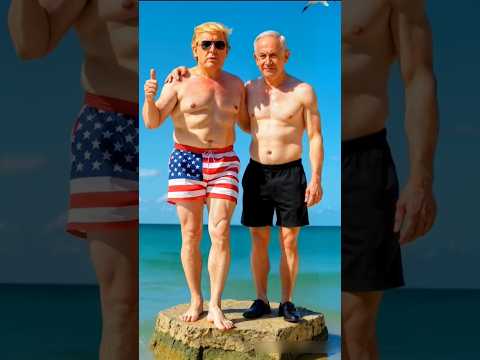 A perfect plan has been arranged 😂!! #trump #putin #alikhamenei #netanyahu #funny