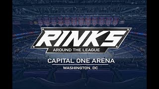 RINKS AROUND THE LEAGUE | Capital One Arena