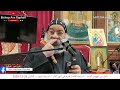 تأمل في الهوس الثالث تسبحة الثلاث فتيه في أتون النار أنبا رافائيل الاثنين 29 12 2025