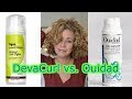 DevaCurl vs. Ouidad - Which product works best for curly hair?