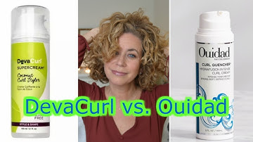 DevaCurl vs. Ouidad - Which product works best for curly hair?