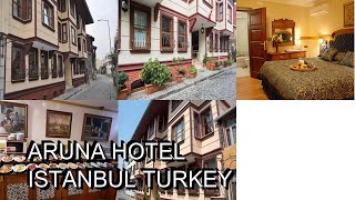 Aruna Hotel  Istanbul Turkey
