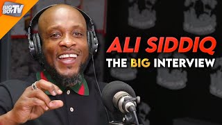 Ali Siddiq Talks 6 Years In Prison Travis Scott Comedy Special And Performing In Jail Interview