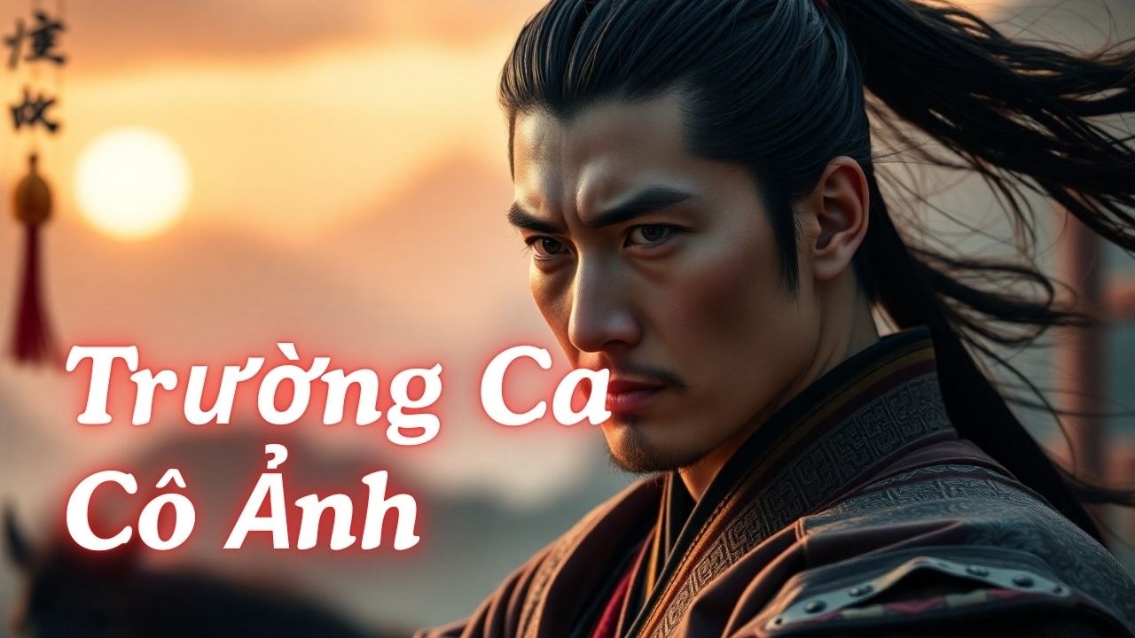 Trường Ca Cô Ảnh – Khúc Hùng Ca Cô Độc Vang Dội Giữa Thiên Thu