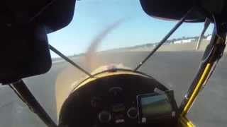 Preceptor N3 Pup. 12 Vw Ground Loop.