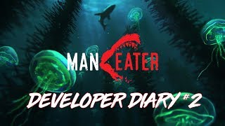 Maneater Developer Diary 2: Creating The World