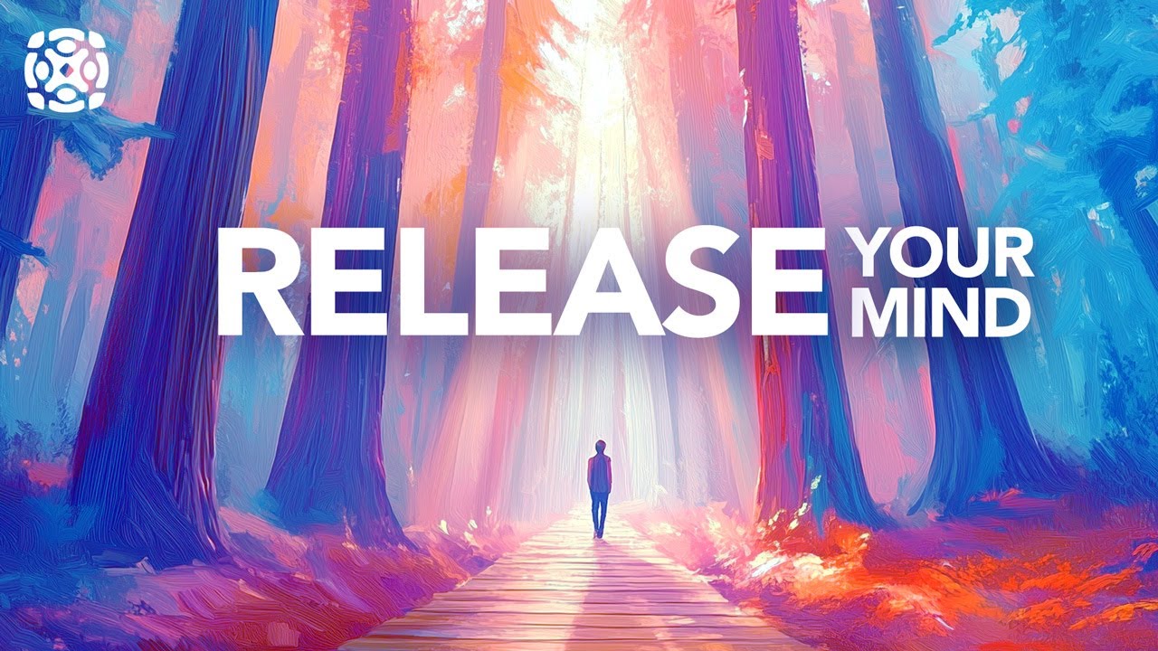 Guided Sleep Meditation for Anxiety, Release All Worry, Stress, &amp; Overthinking