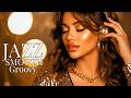 Groovy Jazz Lounge 🎻 Smooth Sax &amp; Violin for Chill Nights, Upbeat Vibes &amp; Rhythmic Relaxation