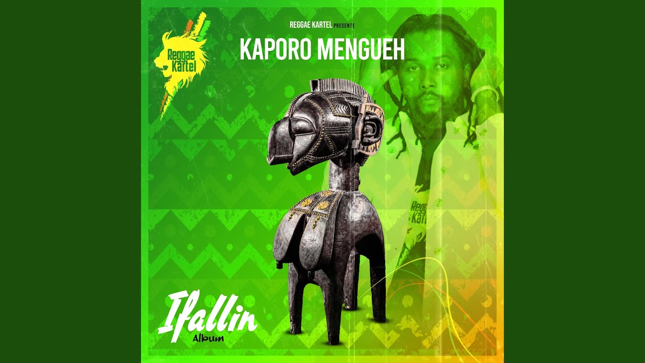 Watch Tchoboti - Kaporo Mengueh on YouTube Watch Tchoboti - Kaporo Mengueh on YouTube
