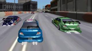 City Drifters 2 (Shockwave)