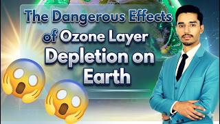 #ozone  layer effect earth#education #environmental