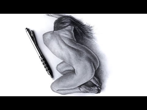 How To Draw a Female Body ||  Gesture Drawing Poses