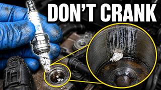 How This Spark Plug Mistake is SECRETLY REMOVING 100,000 Miles From Your Engine