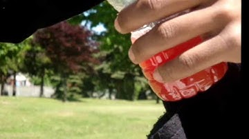 Red Cabbage juice as pH Indicator