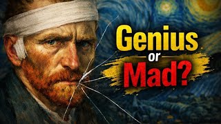 🎨Vincent van Gogh | Genius or Madness?🧠🔥