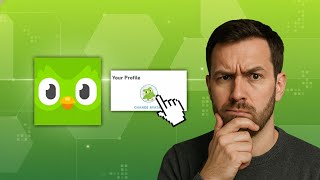 Anleitung: Duolingo Profilbild ändern (2025)