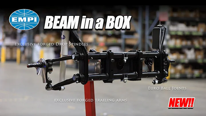 EMPI Complete Front Beams