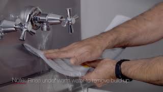 Miele How-To Tumble Dryer Fluff Filters