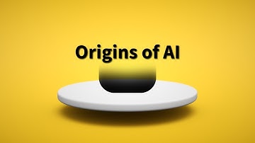 The Origins of Artificial Intelligence: A Complete History of AI