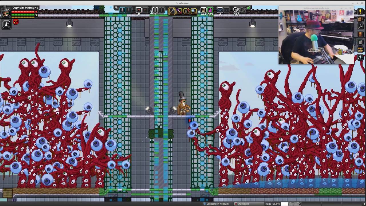 BLGP: Starbound Tower of (mad) Science