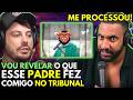 Danilo Gentili DETONA PADRE e Régis Tadeu | Cortes da Rádio Ogro