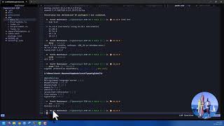 TypeScript programming with ECMAScript modules