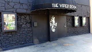 The 30th Anniversary of the Death of River Phoenix at the Viper Room - October 31, 1993