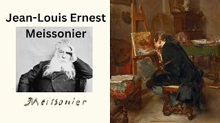 Ernest Meissonier, Meticulous Technique and Celebrated Realism