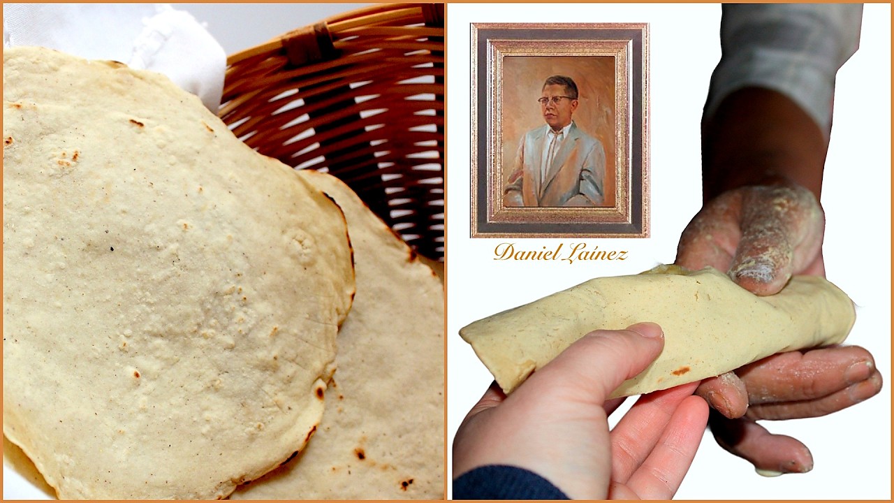 «Elogio lirico a la tortilla»