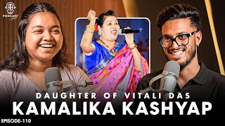 Vitali Das' Daughter for the FIRSTTIME || Mother's Day Special || Assamese PODCAST  110